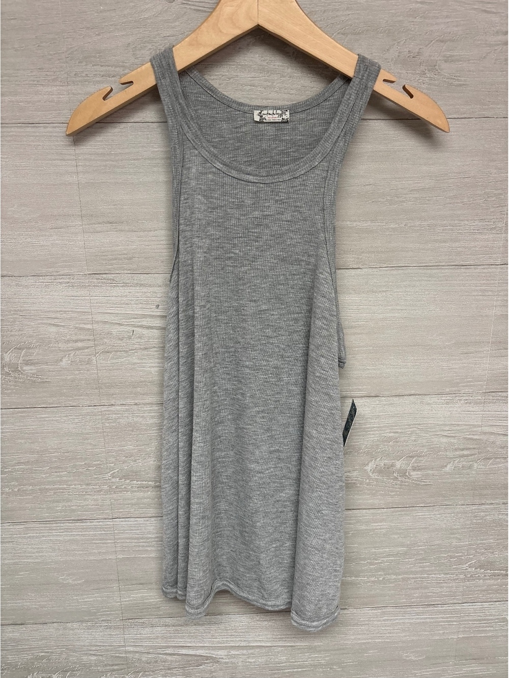 NWT | Free People | tank top. Size S.